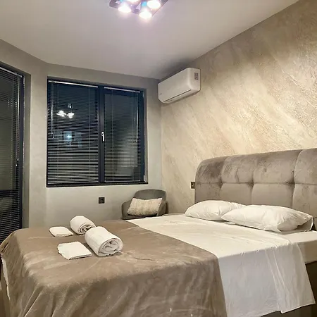 Apartament Casa Nova With Free Garage Parking Plovdiv