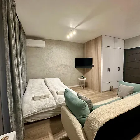 Apartament Casa Nova With Free Garage Parking