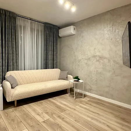 Casa Nova With Free Garage Parking Lägenhet Plovdiv