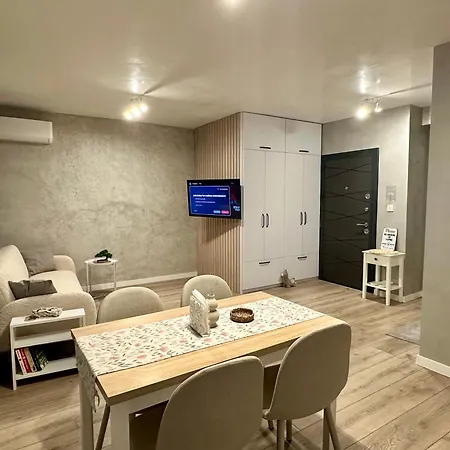 Casa Nova With Free Garage Parking Appartement Plovdiv