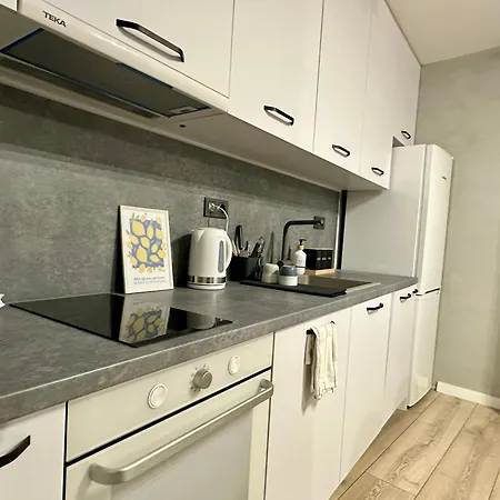 Casa Nova With Free Garage Parking Апартаменты