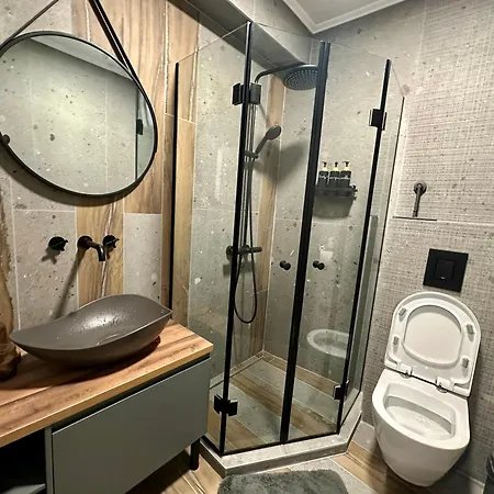 Casa Nova With Free Garage Parking Lägenhet