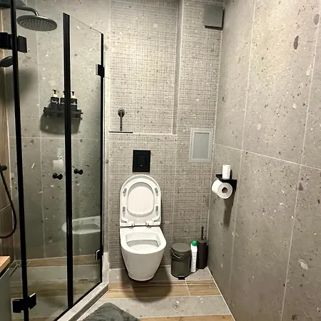 Casa Nova With Free Garage Parking Appartement Plovdiv